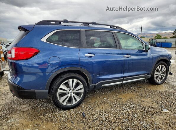4S4WMARD1K3459724 2019 SUBARU ASCENT Blue 