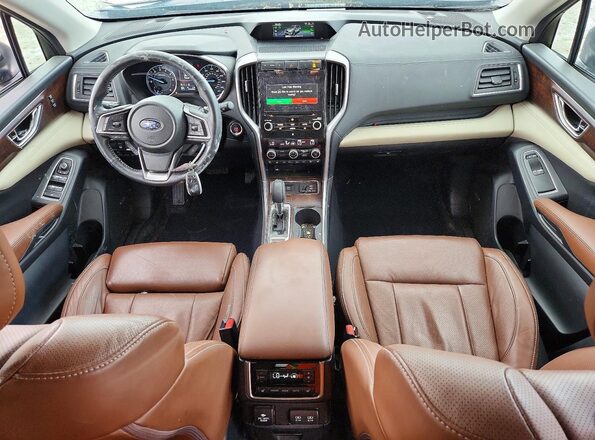 4S4WMARD1K3459724 2019 SUBARU ASCENT Blue 
