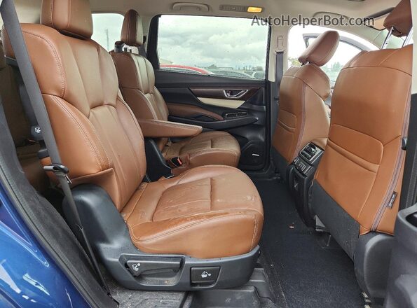 4S4WMARD1K3459724 2019 SUBARU ASCENT Blue 