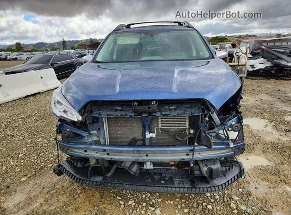4S4WMARD1K3459724 2019 SUBARU ASCENT Blue 