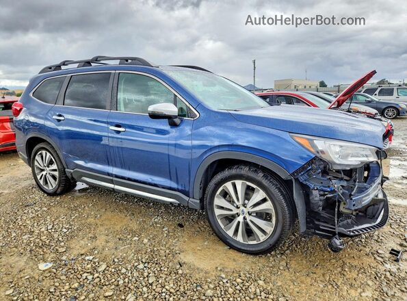 4S4WMARD1K3459724 2019 SUBARU ASCENT Blue 