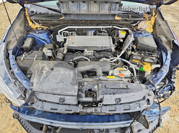 4S4WMARD1K3459724 2019 SUBARU ASCENT Blue 