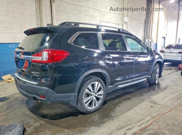 4S4WMARD1N3454527 2022 SUBARU ASCENT Черный Задняя правая четверть