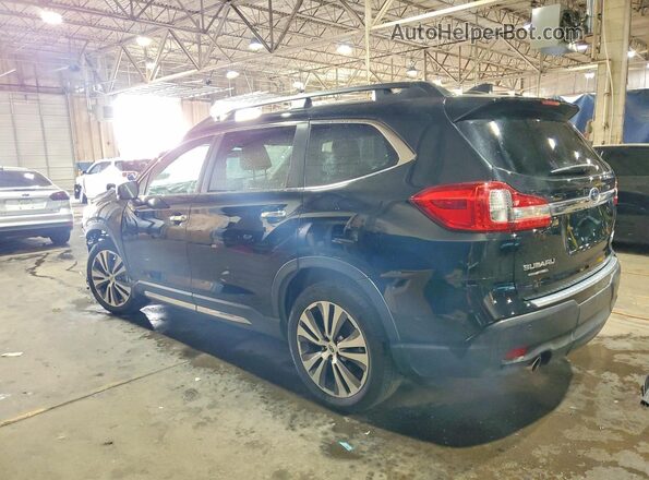 4S4WMARD1N3454527 2022 SUBARU ASCENT Черный Задняя левая четверть