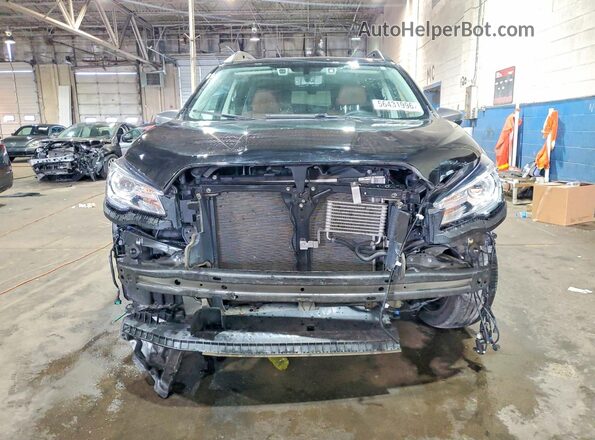 4S4WMARD1N3454527 2022 SUBARU ASCENT Черный Вид спереди