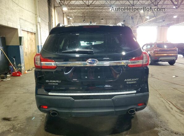 4S4WMARD1N3454527 2022 SUBARU ASCENT Черный Вид сзади