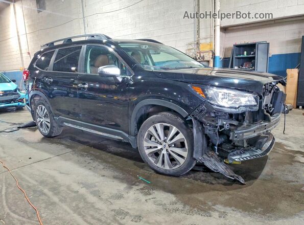 4S4WMARD1N3454527 2022 SUBARU ASCENT Черный Передняя правая четверть