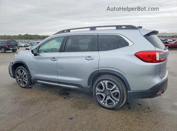 4S4WMARD1R3437538 2024 SUBARU ASCENT Серебряный Задняя левая четверть