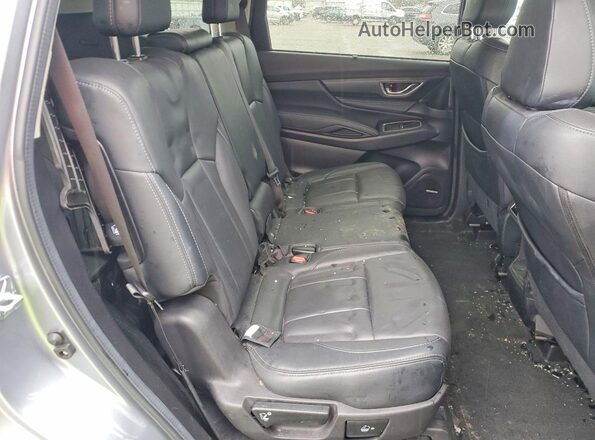 4S4WMARD1R3437538 2024 SUBARU ASCENT Серебряный Вид задней части салона