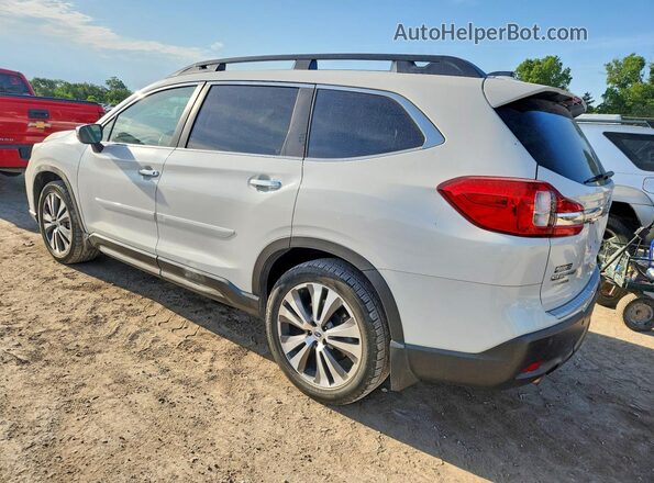 4S4WMARD2K3438932 2019 SUBARU ASCENT White უკანა მარცხენა