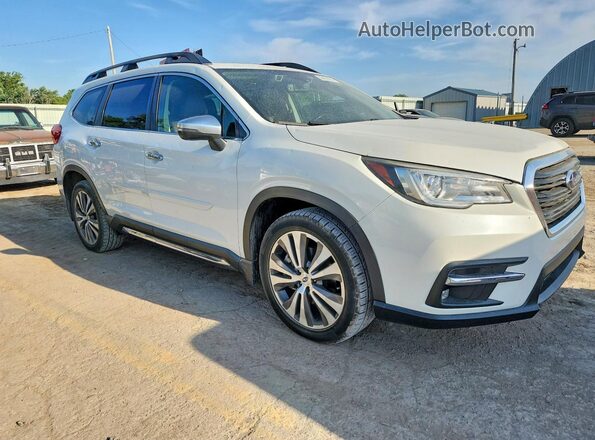 4S4WMARD2K3438932 2019 SUBARU ASCENT White წინა მარჯვენა