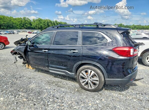 4S4WMARD2L3437197 2020 SUBARU ASCENT Black Задня ліва чверть
