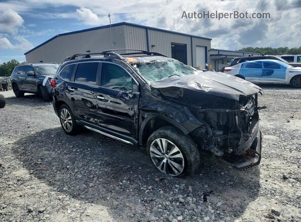 4S4WMARD2L3437197 2020 SUBARU ASCENT Black Передня права чверть