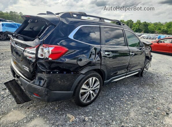4S4WMARD2L3437197 2020 SUBARU ASCENT Black Задня права чверть