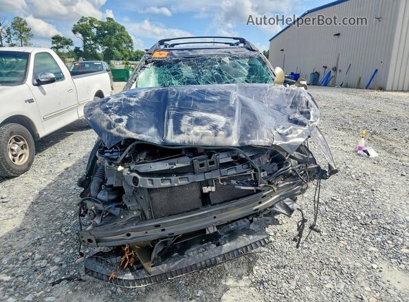 4S4WMARD2L3437197 2020 SUBARU ASCENT Black Вид спереду