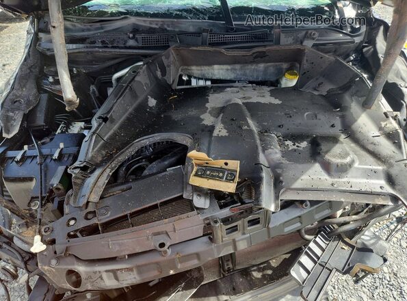 4S4WMARD2L3437197 2020 SUBARU ASCENT Black Вид підкапотного простору