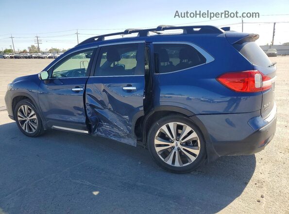 4S4WMARD2N3452463 2022 SUBARU ASCENT Blue Rear left