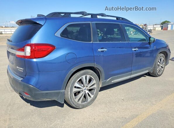 4S4WMARD2N3452463 2022 SUBARU ASCENT Blue Rear right