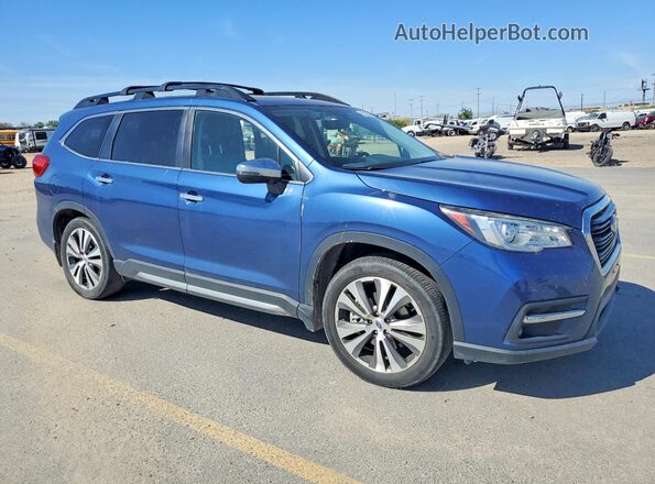 4S4WMARD2N3452463 2022 SUBARU ASCENT Blue Front right