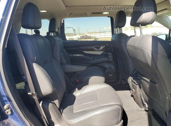 4S4WMARD2N3452463 2022 SUBARU ASCENT Blue Rear interior view