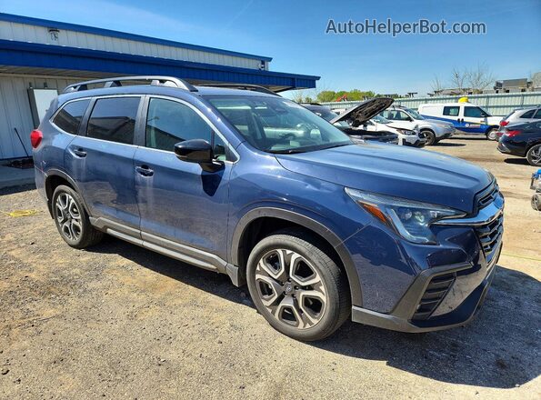 4S4WMARD2R3462335 2024 SUBARU ASCENT Blue 