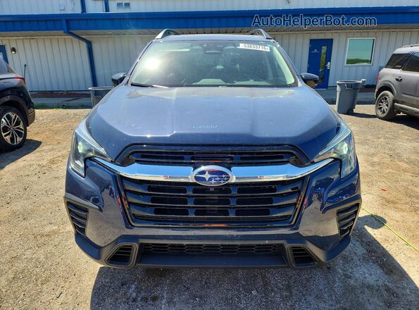 4S4WMARD2R3462335 2024 SUBARU ASCENT Blue 