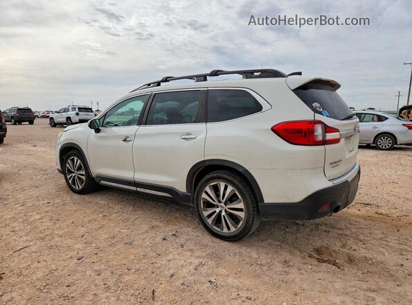 4S4WMARD3K3467291 2019 SUBARU ASCENT Белый Задняя левая четверть