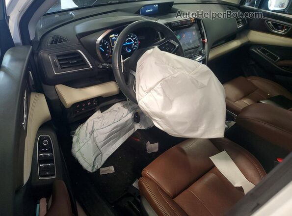 4S4WMARD3L3427438 2020 SUBARU ASCENT Белый 