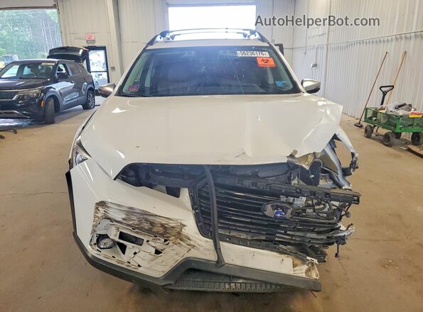 4S4WMARD3L3427438 2020 SUBARU ASCENT Белый 