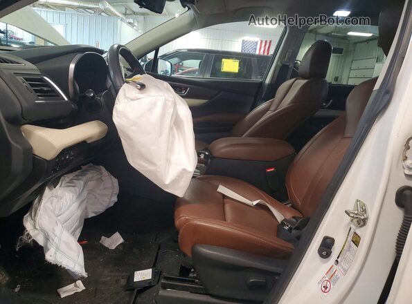 4S4WMARD3L3427438 2020 SUBARU ASCENT Белый 
