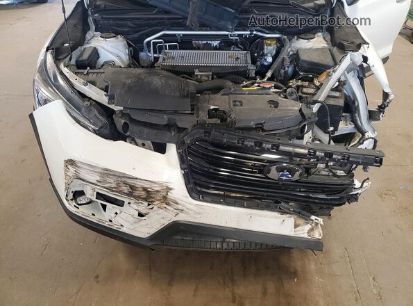 4S4WMARD3L3427438 2020 SUBARU ASCENT Белый 