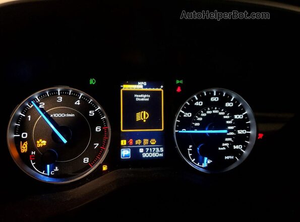 4S4WMARD3L3427438 2020 SUBARU ASCENT Белый 