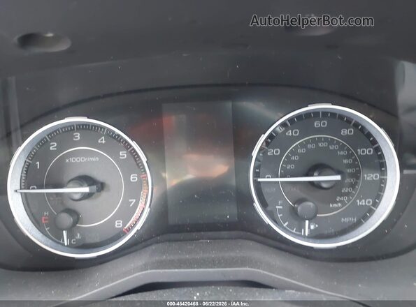 4S4WMARD3M3418739 2021 SUBARU ASCENT Gray Vista de los asientos traseros