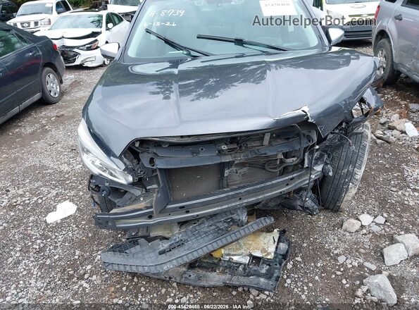 4S4WMARD3M3418739 2021 SUBARU ASCENT Gray Vista frontal