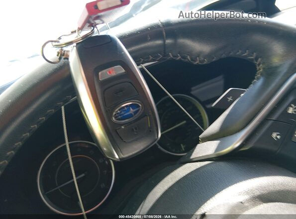 4S4WMARD3M3418739 2021 SUBARU ASCENT Gray Vista del salpicadero