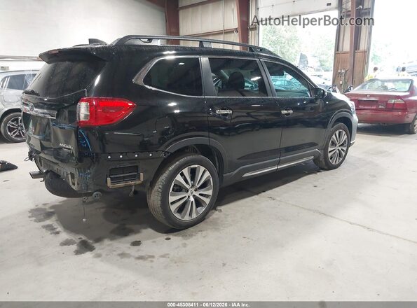 4S4WMARD3N3436188 2022 SUBARU ASCENT Black Задня права чверть