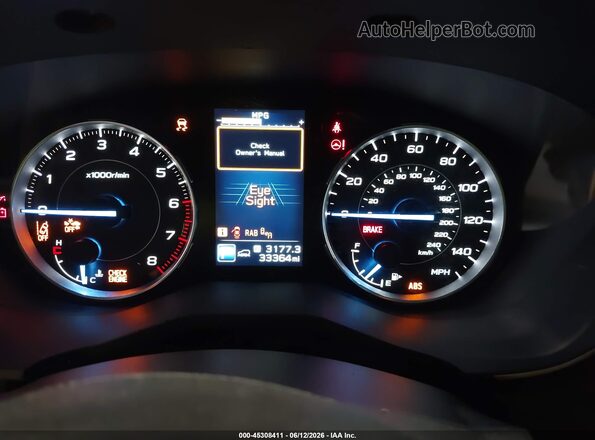 4S4WMARD3N3436188 2022 SUBARU ASCENT Black Вид задніх сидінь