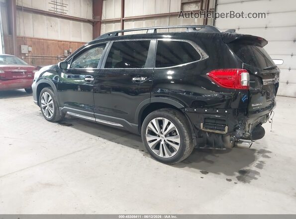 4S4WMARD3N3436188 2022 SUBARU ASCENT Black Задня ліва чверть