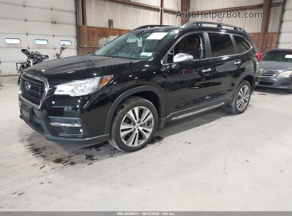 4S4WMARD3N3436188 2022 SUBARU ASCENT Black Передня ліва чверть