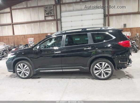 4S4WMARD3N3436188 2022 SUBARU ASCENT Black Панорамний вид салону 360°