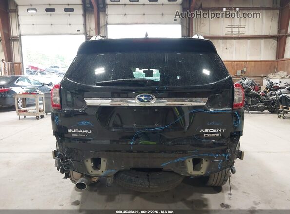 4S4WMARD3N3436188 2022 SUBARU ASCENT Black 