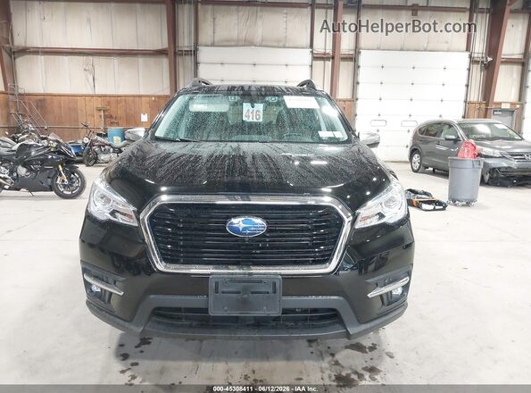 4S4WMARD3N3436188 2022 SUBARU ASCENT Black Вид щитка приладів