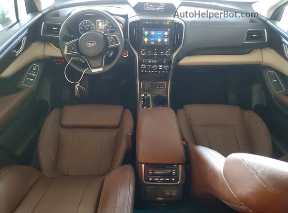 4S4WMARD3N3461852 2022 SUBARU ASCENT Blue Vista del salpicadero