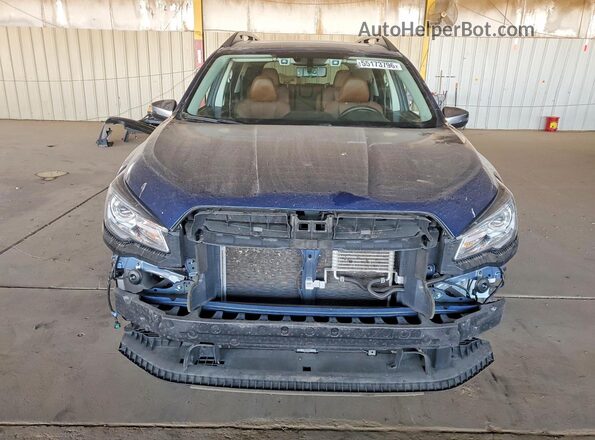 4S4WMARD3N3461852 2022 SUBARU ASCENT Blue Vista frontal