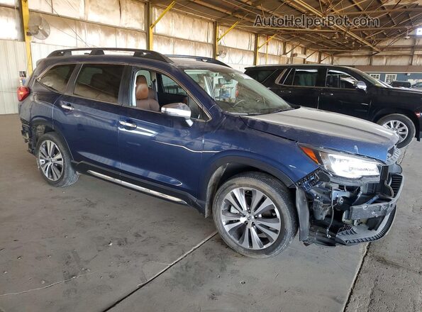 4S4WMARD3N3461852 2022 SUBARU ASCENT Blue Delantero derecho