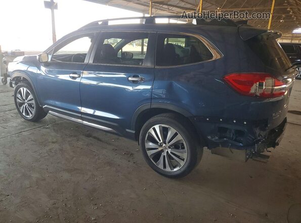 4S4WMARD3N3461852 2022 SUBARU ASCENT Blue Trasero izquierdo