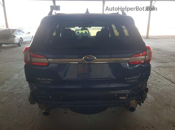 4S4WMARD3N3461852 2022 SUBARU ASCENT Blue Vista trasera