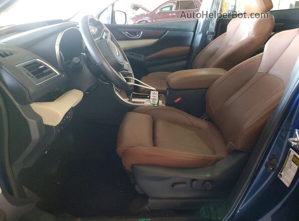 4S4WMARD3N3461852 2022 SUBARU ASCENT Blue Vista interior delantera