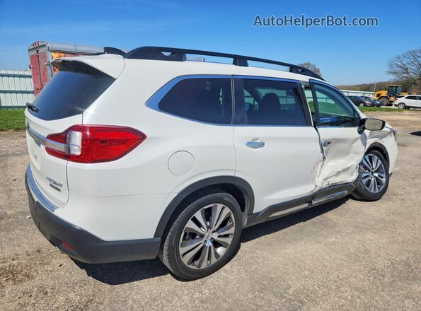 4S4WMARD4K3473696 2019 SUBARU ASCENT White Tył prawy