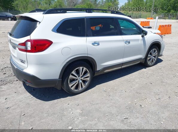 4S4WMARD4L3405237 2020 SUBARU ASCENT White Հետևի աջ